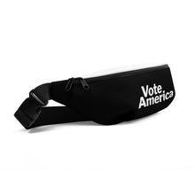 Load image into Gallery viewer, VoteAmerica Fanny Pack
