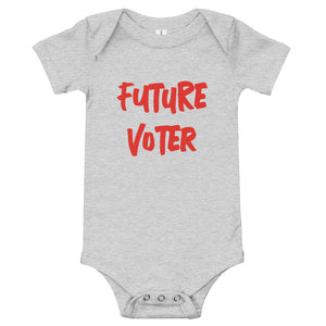 Future Voter Onesie