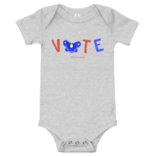 Load image into Gallery viewer, Vote Pacifier Onesie
