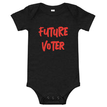 Load image into Gallery viewer, Future Voter Onesie
