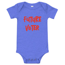 Load image into Gallery viewer, Future Voter Onesie
