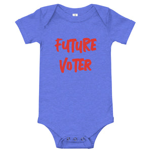 Future Voter Onesie