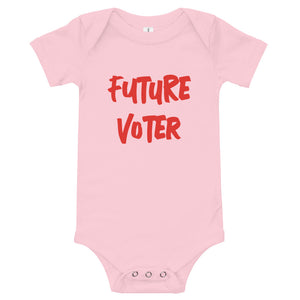 Future Voter Onesie