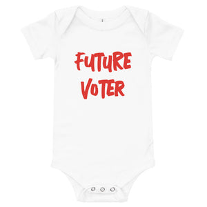 Future Voter Onesie