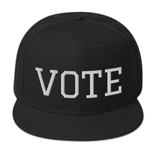 Load image into Gallery viewer, VOTE Snapback Hat
