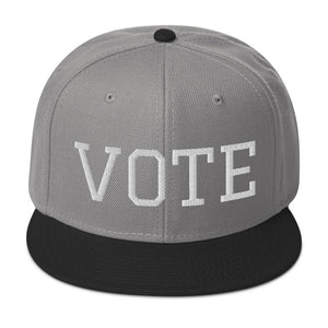 VOTE Snapback Hat